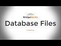 VDM - Database Files