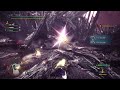 monster hunter world iceborne 黑龍輕弩 速射斬裂彈