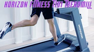Horizon T101 Treadmill | Product Review Camp