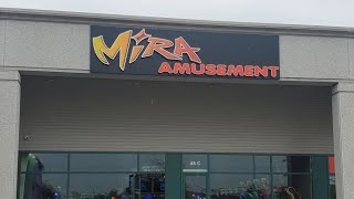 Mira Amusement West Island - Arcade Tour - Montreal, Canada