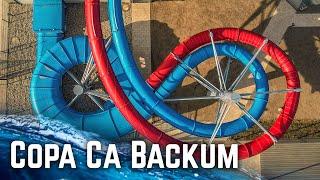 All Water Slides at Copa Ca Backum Indoor Water Park POV