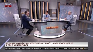 Láncreakció (2024-09-11) - HÍR TV