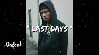 [FREE] Quando Rondo x NBA Youngboy Type Beat 2023 - "Last Days"