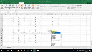 Excel Formula: Alternate Colors