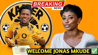 🔴Psl transfer News; Jonas Mkude finally completed the signing to join chiefs🔥Welcome to khosi family