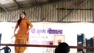 Sapna Dance  Itni Suthri || Sapna Chaudhary|| New Song