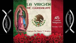 45 Cantos A La Virgen De Guadalupe - Varios Artistas
