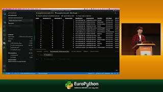 Python & Visual Studio Code - Revolutionizing the way you do data science - presented by Jeffrey Mew