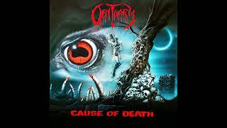 Obituary - 6 Find The Arise | Cause of Death Reissue 1990 #deathmetal