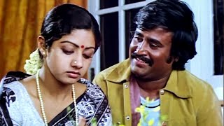 நீங்க செய்த கொலைக்கு நான் ஏன் தூக்கில் தொங்க வேண்டும் | Jhonny Movie | Rajinikanth Action Scenes