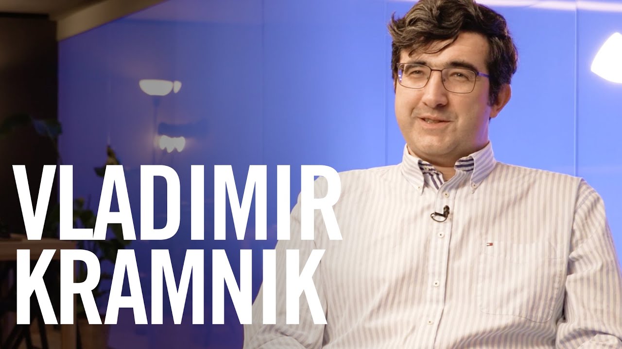 Interview With Vladimir Kramnik: Magnus Carlsen, World Championship ...