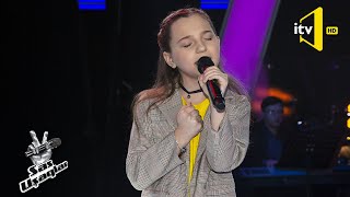 Yelizaveta Primina – Bird set free | Blind Auditions | The Voice Kids Azerbaijan | 2020