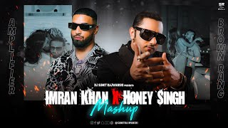 Amplifier X Brown Rang - (Mashup) Imran Khan & Honey Singh | DJ Sumit Rajwanshi | SR Music Official
