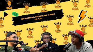 Scandal Dengan Adik Ipar!