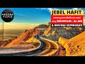 JEBEL HAFEET - THE ONLY MOUNTAIN IN ABU DHABI - AL AIN - A DRIVING EXPERIENCE - MALAYALAM VLOG.