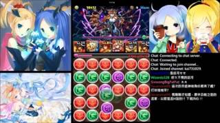 パズドラ【スカーレット降臨！ 灼冥魔 超地獄級】荒天の武皇神・ヤマトタケル