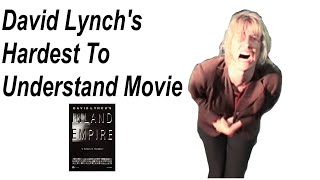 An Analysis Of David Lynch's \