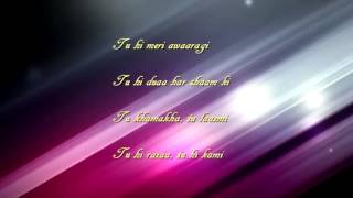 Aaj Phir Tumpe Pyar Aaya Hai Lyrics   Hate Story 2 Song Arijit Singh   Tune pk