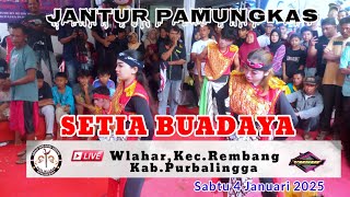 JANTUR PAMUNGKAS ‼️ SENI EBEG BANYUMASAN ‼️ SETIA BUDAYA