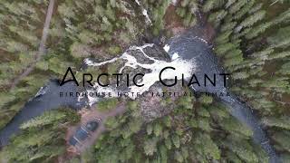 Arctic Giant  - Hepokönkään vesiputous