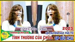 🎯Hát Đáp Ca HAY ►TÌNH THƯƠNG CỦA CHÚA –TV88 💦St Thiên Phúc –Lễ Truyền Chức Phó Tế Gp BÙI CHU 2023