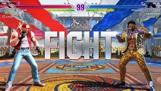 Street Fighter 6 🔥 RiddlesMk (Terry) Vs Nuckledu (Dee Jay)🔥SF6 High Level Matches!