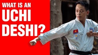What is an Uchi Deshi? | ART OF ONE DOJO