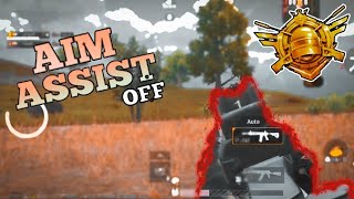 AIM ASSIST OFF 🇮🇳| BACK WITH FULL GYRO🔥🇮🇳| PUBG MOBILE MONTAGE 🔥🇮🇳