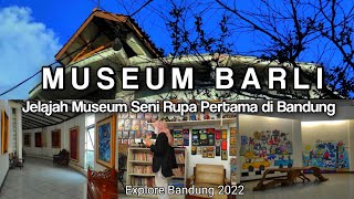 Museum Barli Wisata Seni di kota Bandung 2022