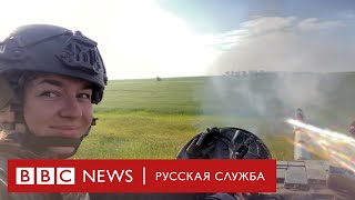 Женщина-сержант ВСУ: «Если противники не станут мишенью для меня, я стану мишенью для них»