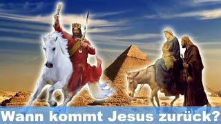 Wann kommt Jesus wieder? ➤ Jesus gibt die Antwort!