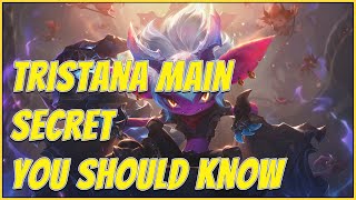 TRISTANA GUIDE - ( HOW TO TRISTANA/TRISTANA COMBO/TRISTANA TIPS \u0026 TRICKS/MECHANICS /TRISTANA BUILD)