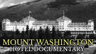 The Secret Meetings That Changed the World: Omni Mount Washington Hotel