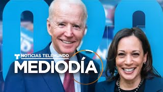 Noticias Telemundo Mediodía, 18 de agosto 2020 | Noticias Telemundo
