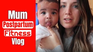 Seriously Guide To Mum Vlog Postpartum Fitness - Fitness Tricks