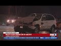 Multi-Car Crash On I-15