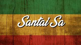 Santai Saja - Lampu merah rasta reggae (lirik)