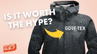 The Truth About GORE-TEX