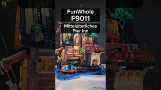 REVIEW! Mittelalterliches Pier Inn F9011 von FunWhole