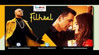 Filhaal B Praak/Akshay Kumar whatsapp status/filhaal new song status/Black background