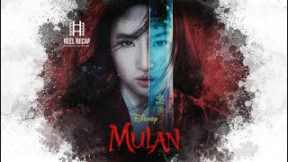 Mulan : A Journey of Family and Honor #summary #filmrecaps #viralreels