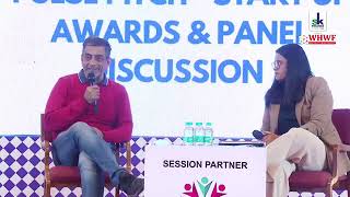 PulsePitch |  Panel Discussion on the Startup Ecosystem \u0026 Recognizing Successful Startups