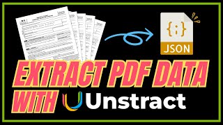 Unstract - Build Data Extraction Agentic Workflows | Generative AI