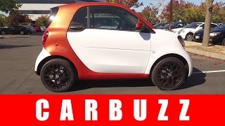 2016 Smart Fortwo Unboxing - Clowns Not Included