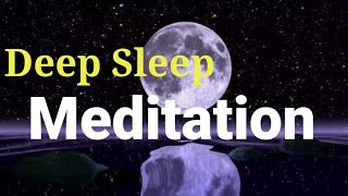 Deep sleep meditation Music positive energy | Relaxing Meditation| Calm and peaceful Music