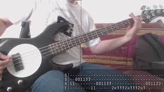 Rancid - Roots Radical [Bass Cover + Tab]