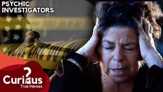 PSYCHIC Helps Finding A Missing Girl 😨 | Psychic Investigators