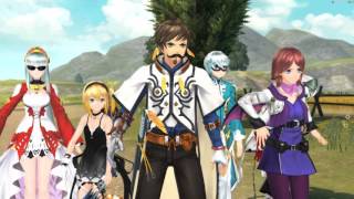 Tales of Zestiria - Zaveid 3rd Fight (1080p60 HD)