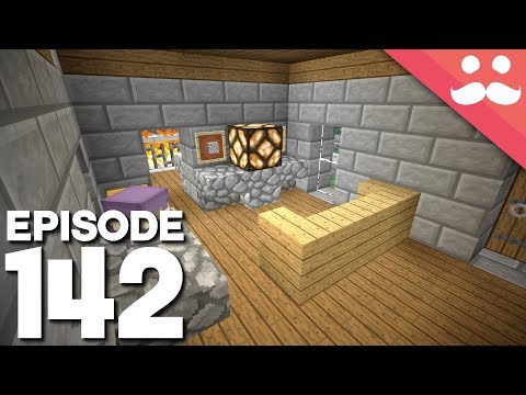 Hermitcraft 5: Episode 142 - The PISTON HOUSE! Hermitcraft 5: Episode 142 - The PISTON HOUSE!
