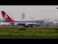 成田空港 cargo plane takeoffs and landings at nrt narita airport plane spotting nrt rjaa